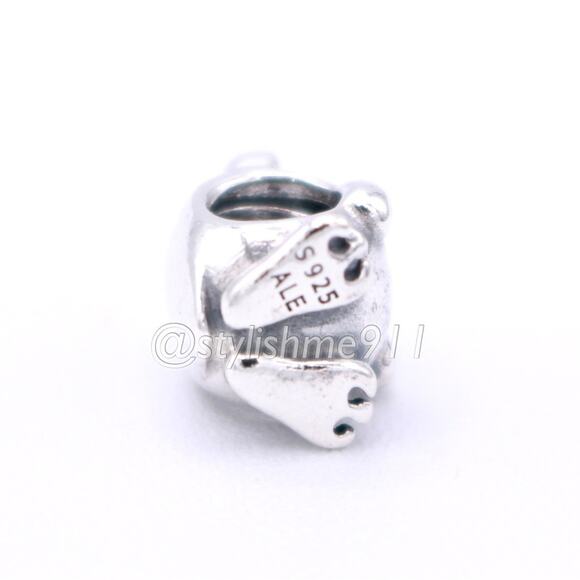 Authentic PANDORA Froggie Charm - 790247 - Picture 11 of 12